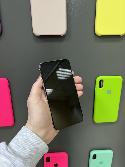 iPhone X/XS/XR/XS Max 64/255 gb Neverlock + Гарантія від магазину