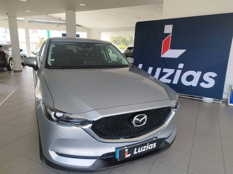 Mazda CX-5 2.2 D Excellence Navi