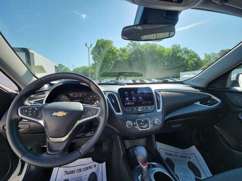 2024 Chevrolet Malibu RS