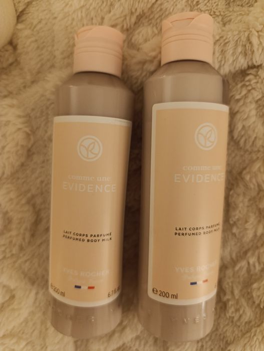 Perfumowany balsam do ciała Evidence 200 ml