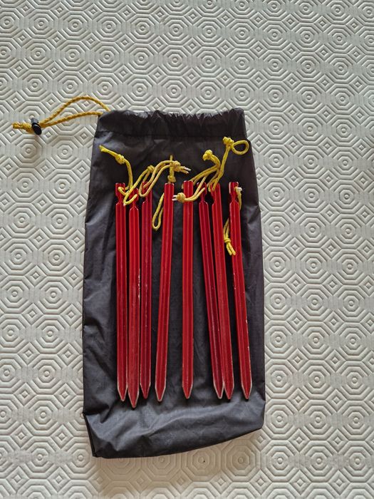Tenda Ultralight 1050g 4 Estações Lanshan 2