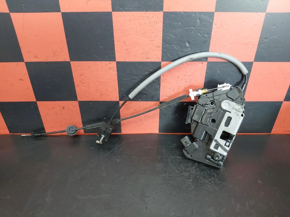 Fechadura / fecho porta trás esquerdo VOLKSWAGEN Amarok (2H, S1B)