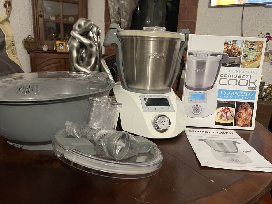 Robot de cozinha