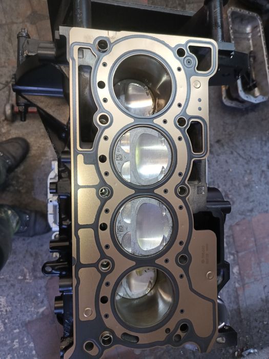 Silnik 1.2 tce renault, Dacia H5F NOWY