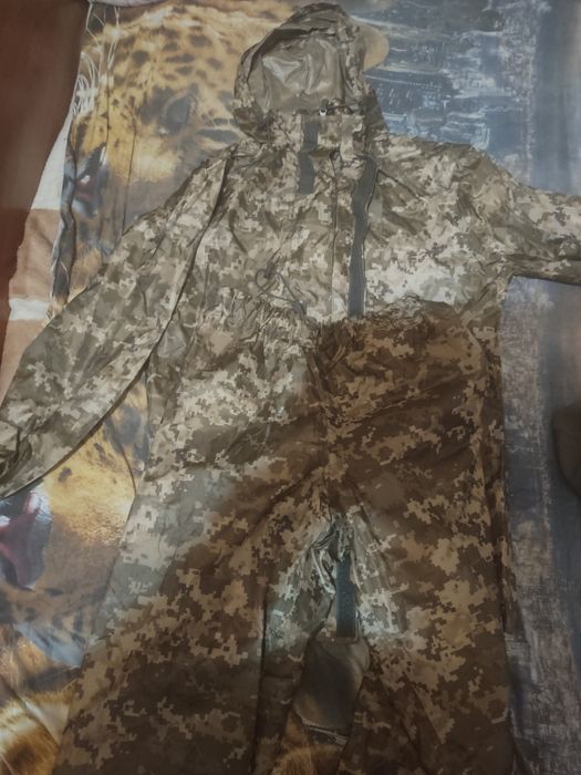 Форма часів СРСР армійська