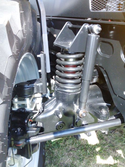 Resory Mechanika/Ciężarowe/Dostawcze/Terenowe 4x4