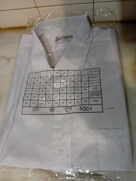 Conjunto de 2 Camisas de Homem