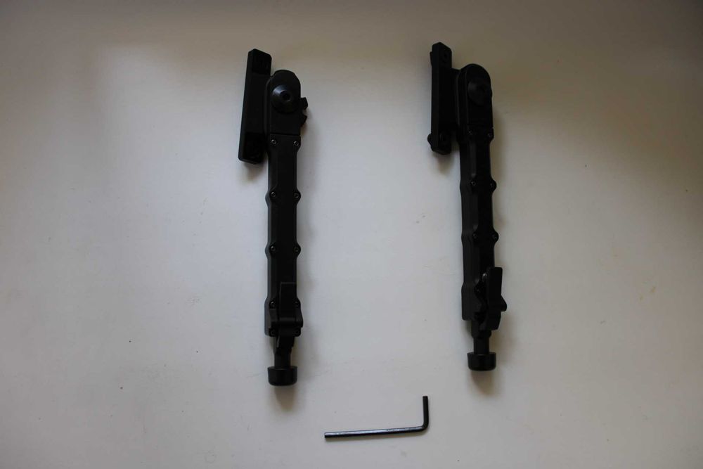 Сошки Recon Flex для M-LOK 5 ступенів висоти/кута