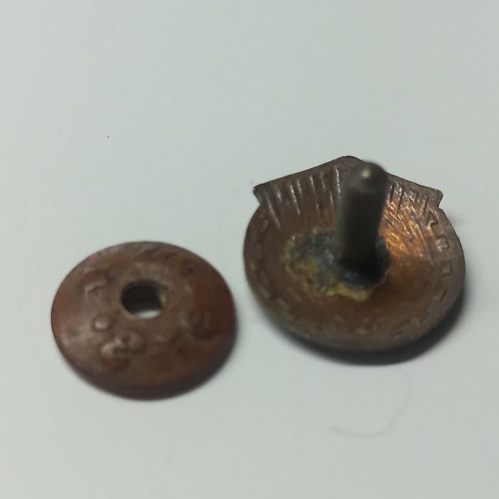 Значки ДСО Салют