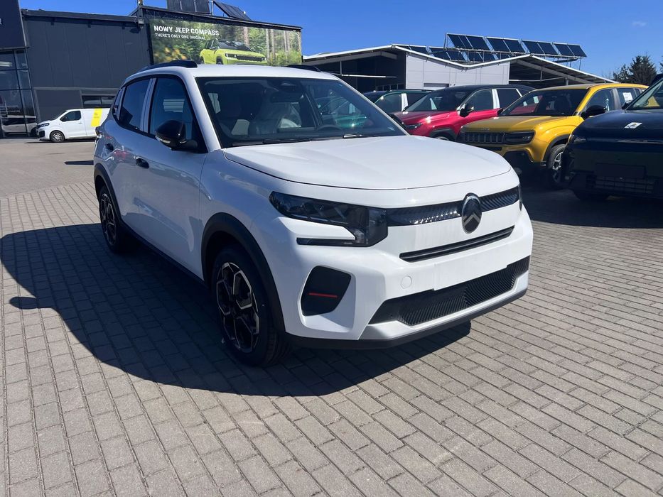 Citroën C3 Ostatnia sztuka/ Wyprzedaż rocznika 2025