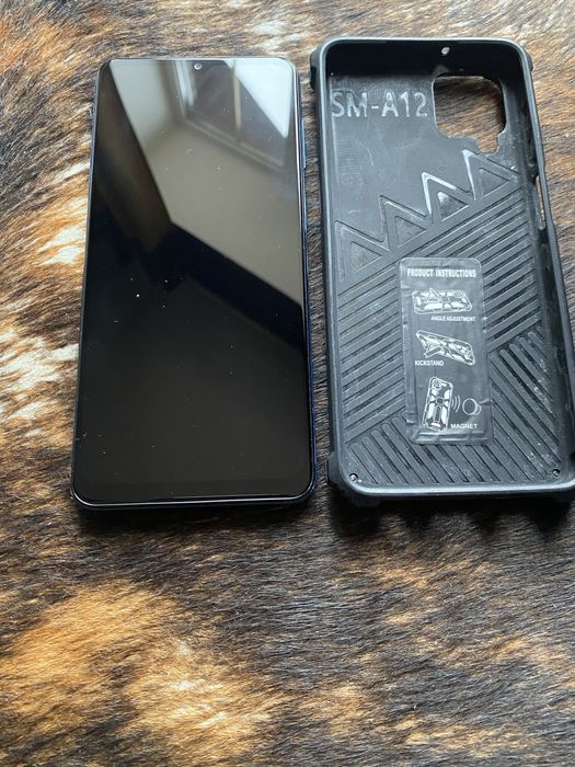 Телефон на запчасти Samsung Galaxy A12 G5