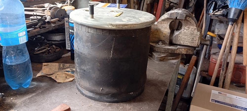 Пневмобалон напівпричепа