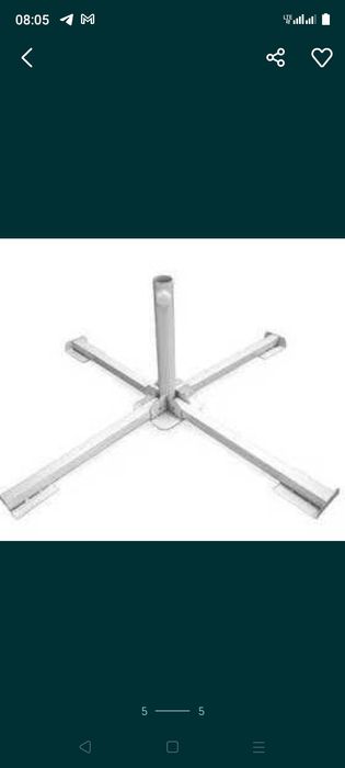 Зонт переносной, уличный. Модели до3,5 м. Качество, цена.