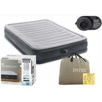 Надувне ліжко Intex - це дуже зручно