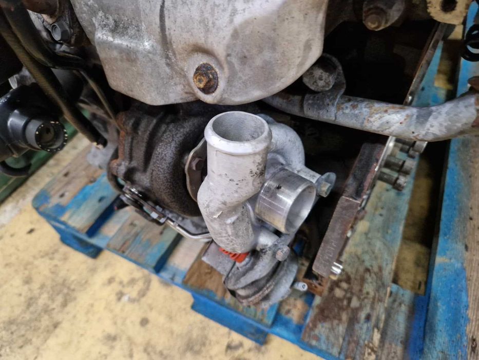 Motor usado Z17DTH OPEL ASTRA H 1.7 CDTI 100CV BOSCH Zafira 221.000KM