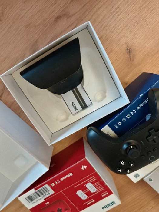 Pad 8BitDo Ultimate Wireless Bluetooth Controller / 2.4G / USB