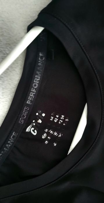 Męski T shirt Crivit Pro Performance sportowy oddychający l 40 m 38