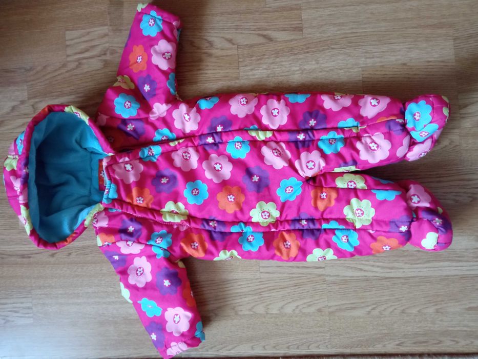 Комбінезони демісезонні для дівчинки