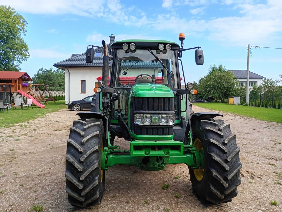 John Deere 6430 PREMIUM, 2012r
