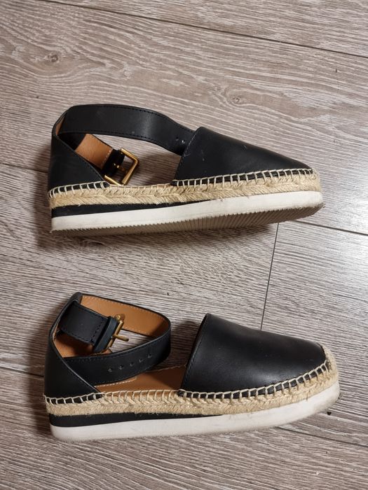 Эспадрильи GLYN // See by Chloé SB2615 размер  35