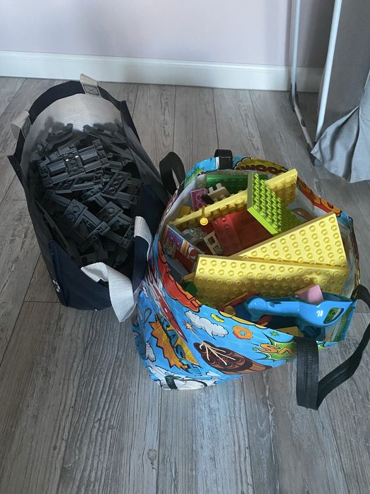 Klocki Lego Duplo 7 kg