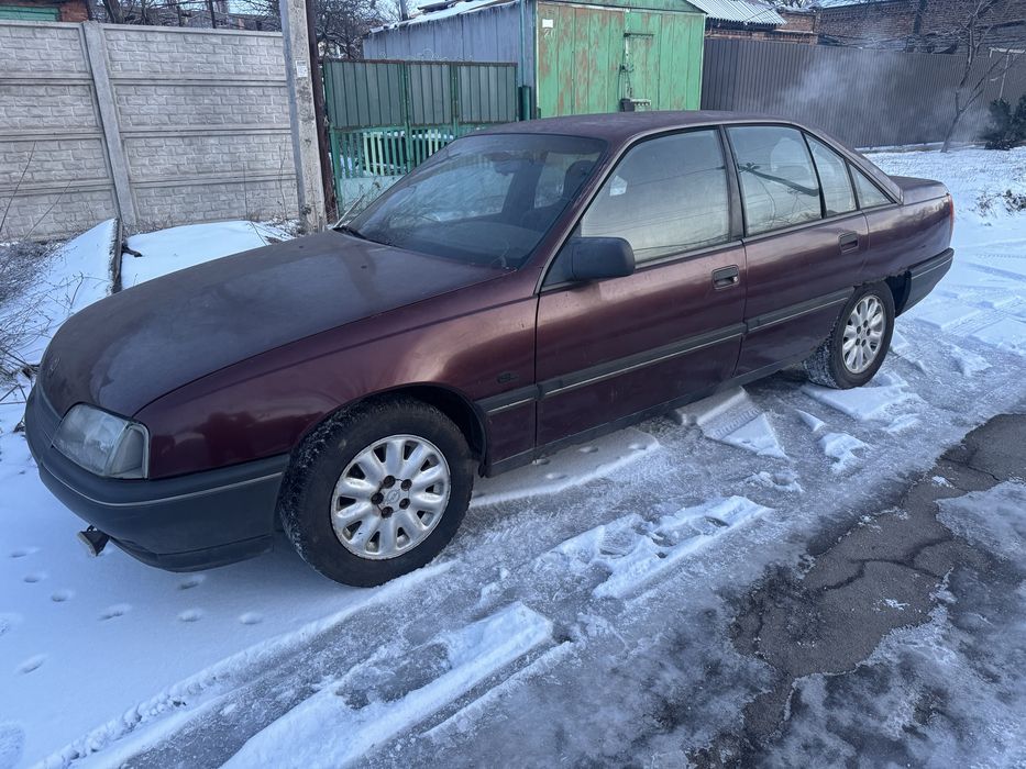 Продам машину Опель Омега А Ауди 80
