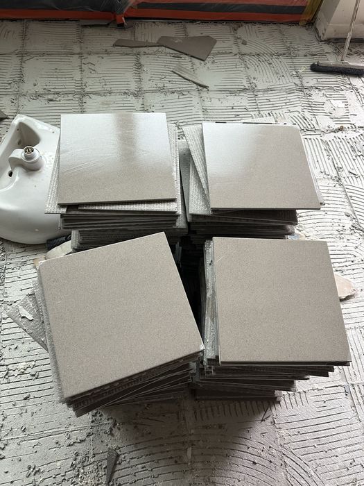 Plytki z demontarzu paradyż ceramika