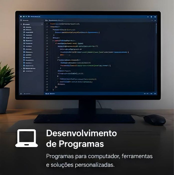 Criação de Sites, Programas e Software Personalizado | Desenvolvedor Freelancer