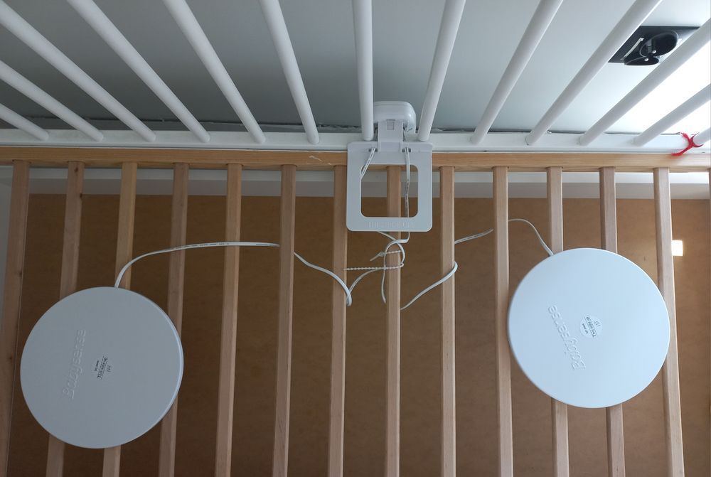 Monitor oddechu Babysense 7