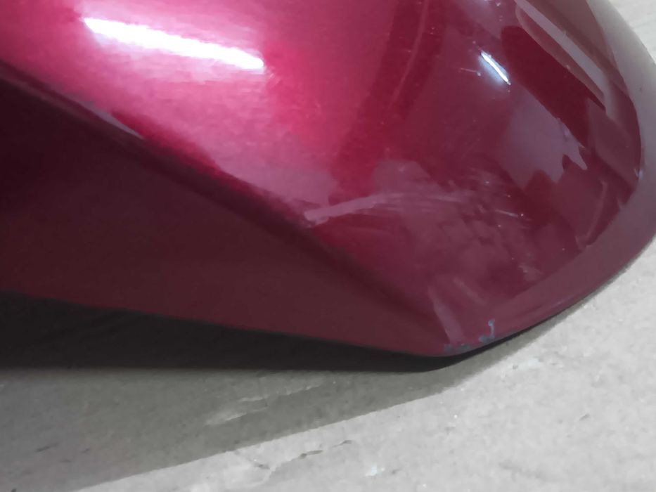 Guarda lamas da frente Honda PCX125 versão 2021 a 2024
