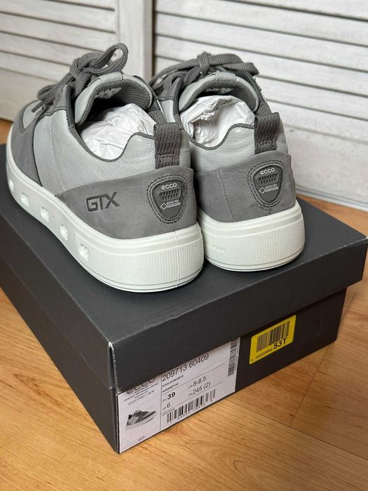 Buty ECCO street 720 W z Gore-tex roz. 39