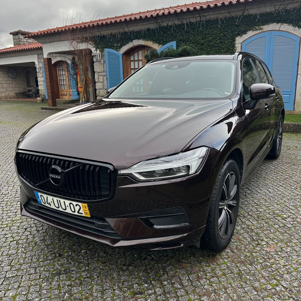 Volvo XC 60 2.0 D4 Inscription AWD Geartronic