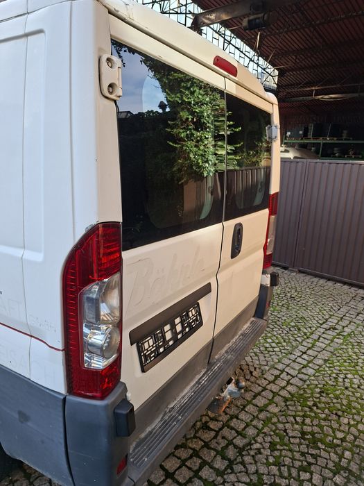 Peugeot Boxer 2.2 diesel Jumper Ducato