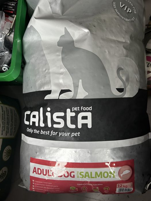 Calista adult Salmon 12 kg