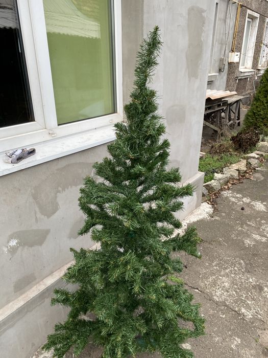 Искуственная елка ель 1.7м новогодняя