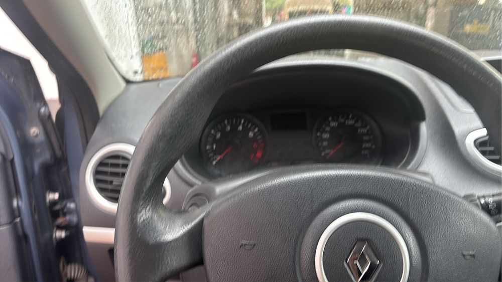 Renault Clio 2009 stan b dobry