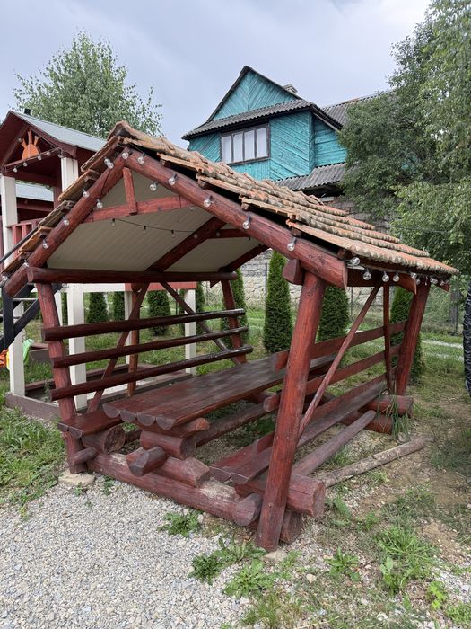Продам альтанку
