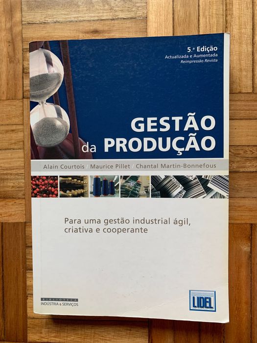 Gestão da Produção