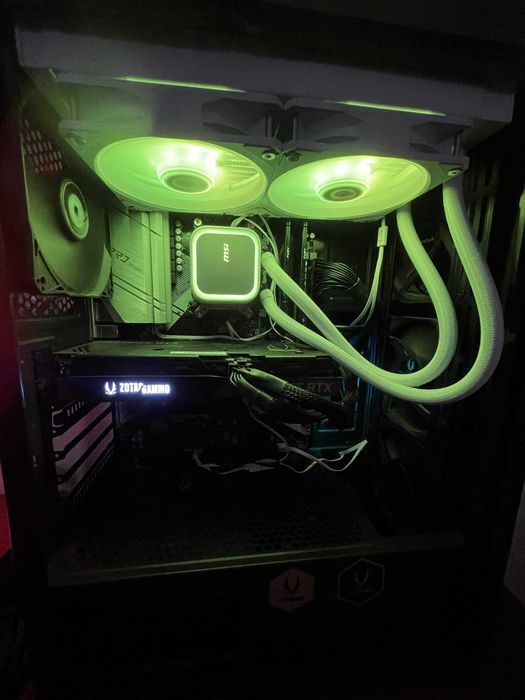 Ryzen 7 + 3060Ti , 32 ram