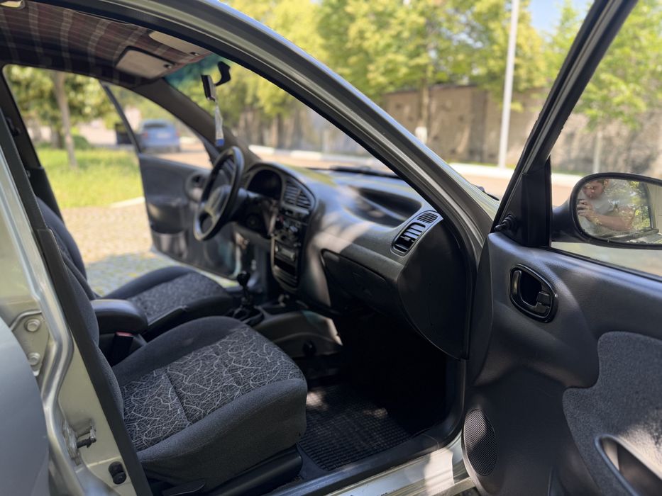 Продам Daewoo Lanos SE  поляк с газом евро 4