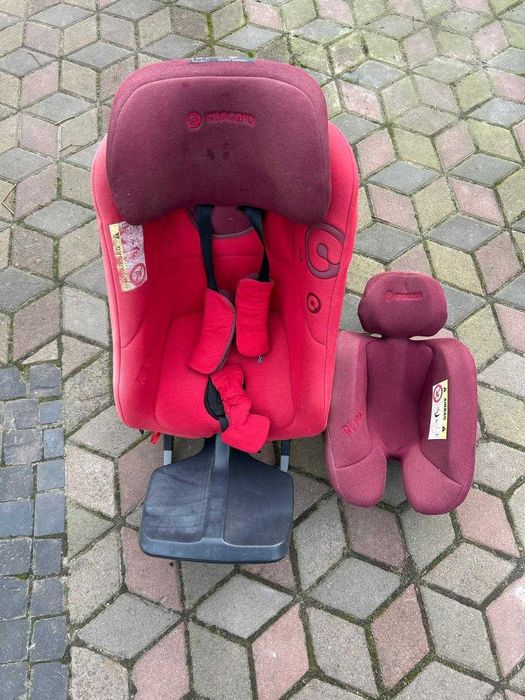 Аввтокрісло дитяче Concord