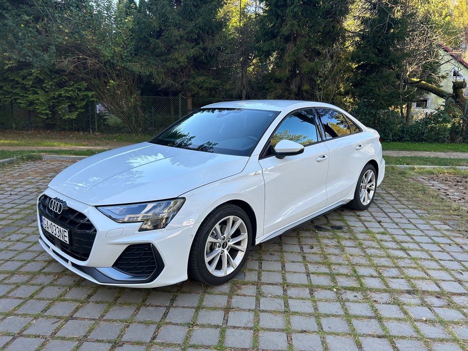 Audi A3 Limousine