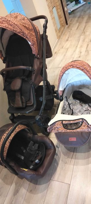 Коляска 3в1, в гарному стані.