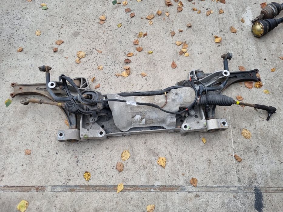 Електро рейка, підрамник,речаги, подушки.кадік,пасат,туран,гольф5