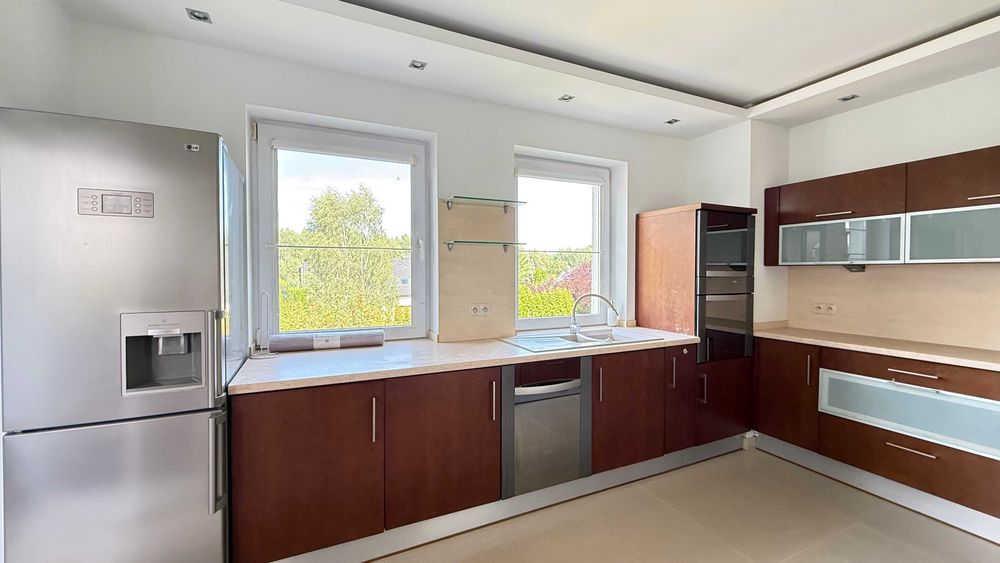 Apartament dwupoziomowy 120 m2 Niemcz z garażem