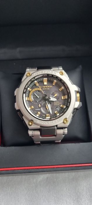 Casio MTG G1000 SG-1AJF