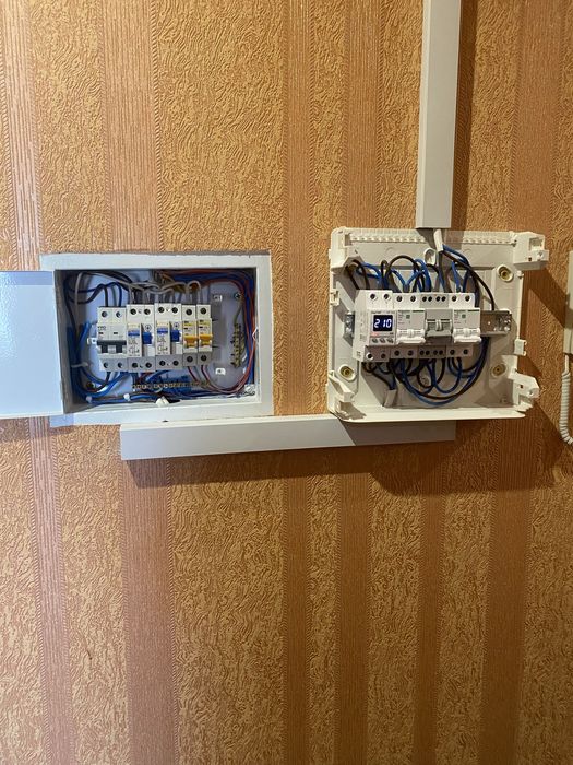 Електрик Умань, Електромонтаж