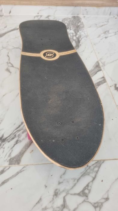 Surfskate SMOOTHSTAR THD Johanne Defay