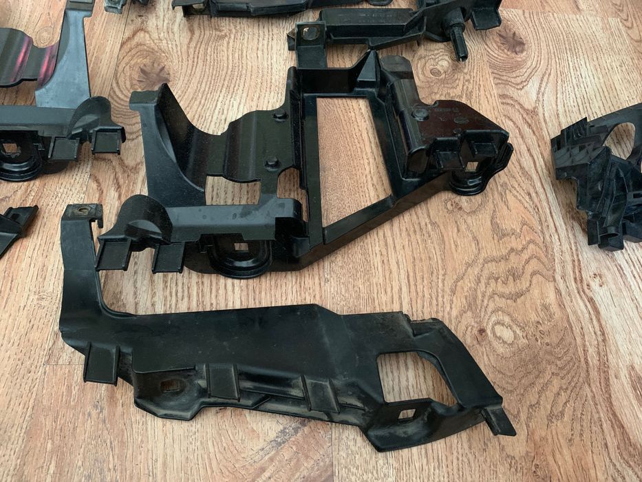 Кронштейн кріплення фари BMW F15 E53 X5 E39 E46 крепление фари БМВ Е60