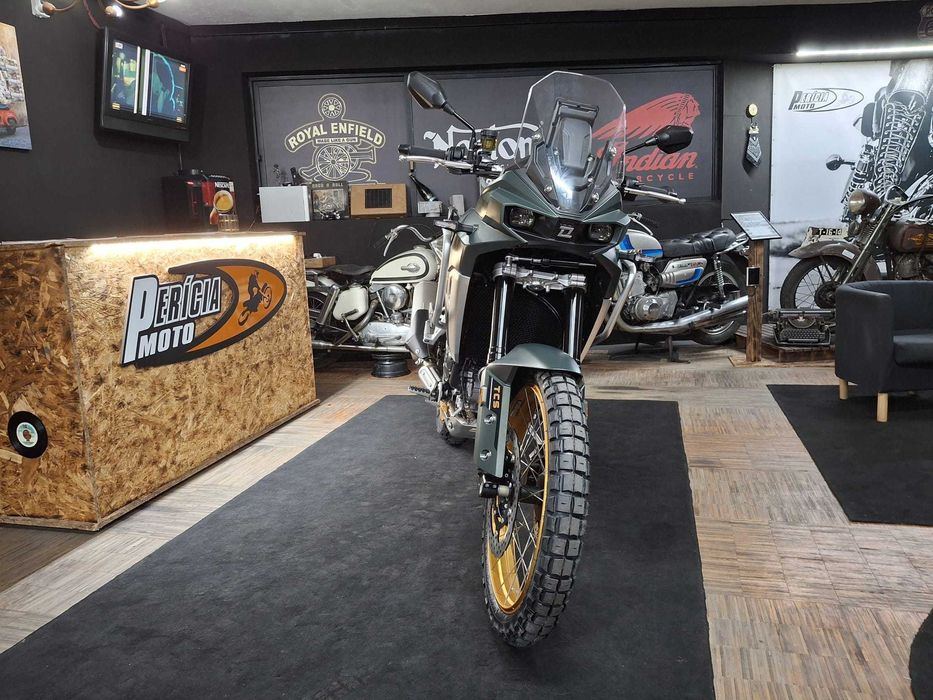 KOVE 800 X PRO Adventure